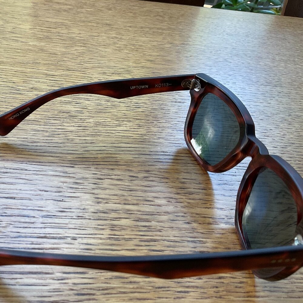 Dkny Tortoise Shell Sunglasses - image 5